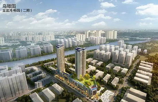 ​平江金蓝湾畅园_楼盘详情介绍