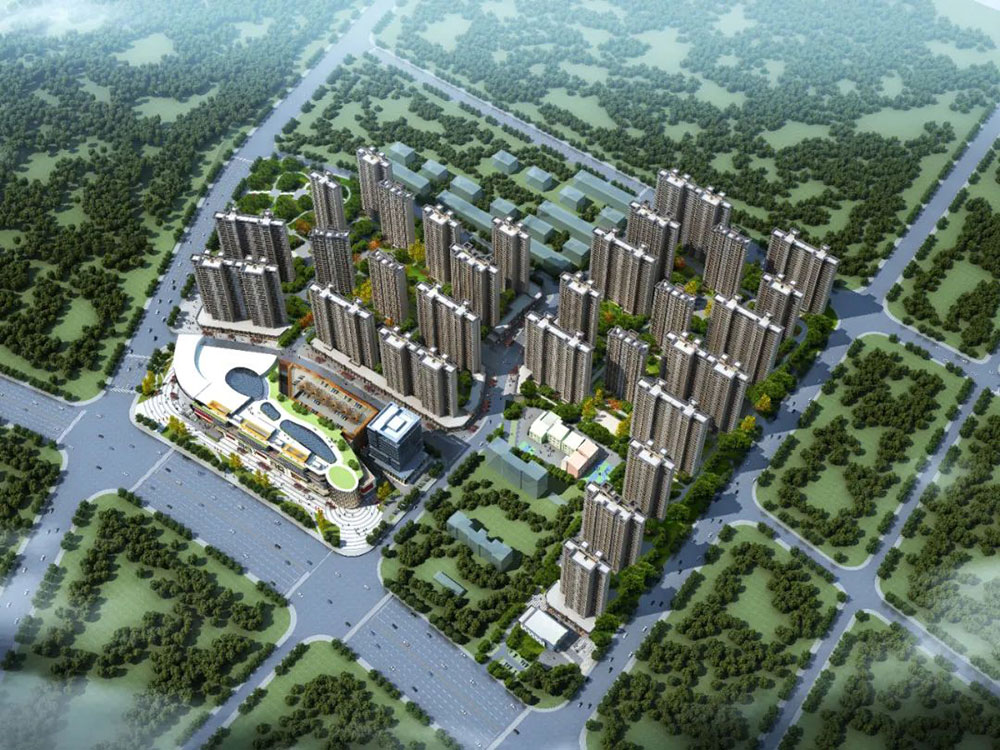 御城新天地