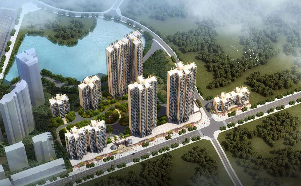 华科江南水岸
