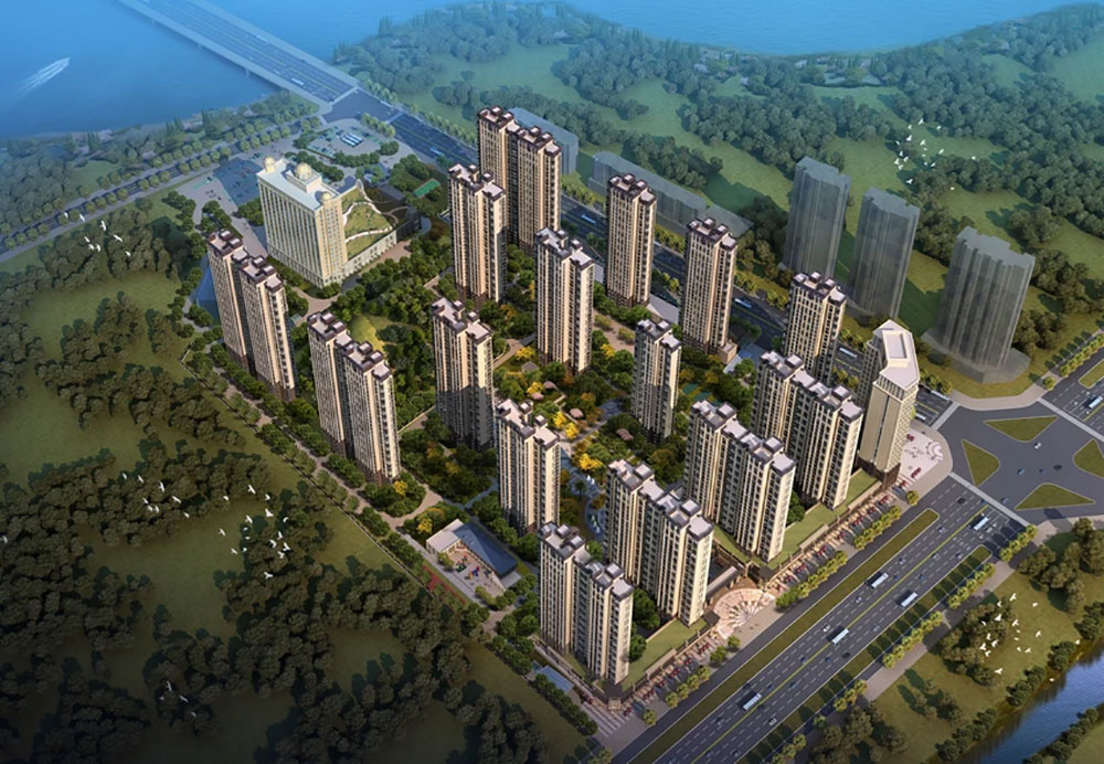 荣湖城
