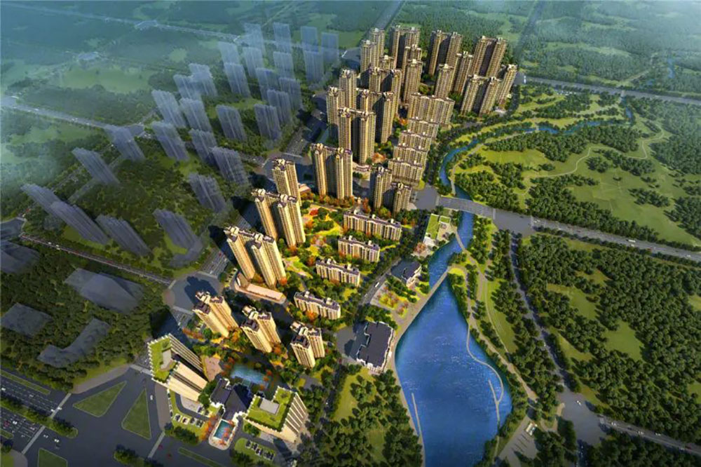美的梧桐庄园